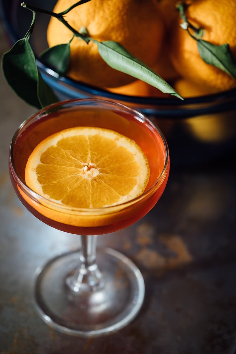 Fairy Dust Cocktails