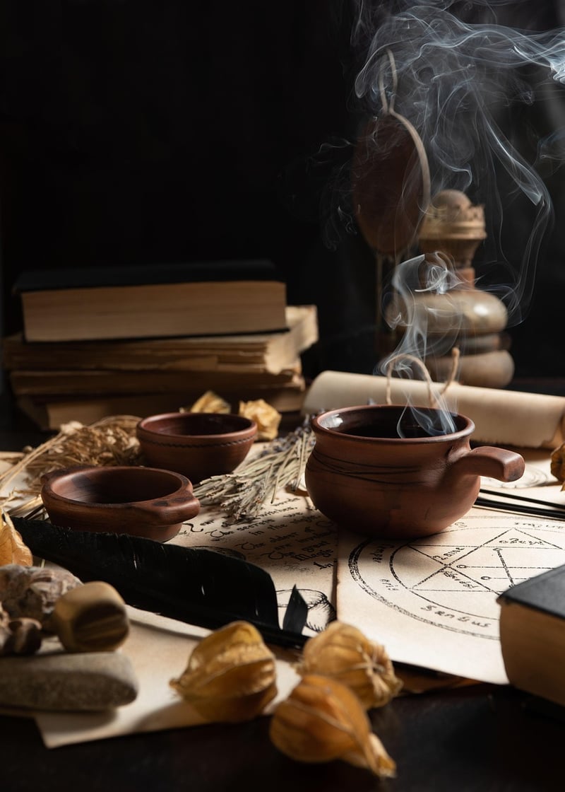 Wizardry Magician Image