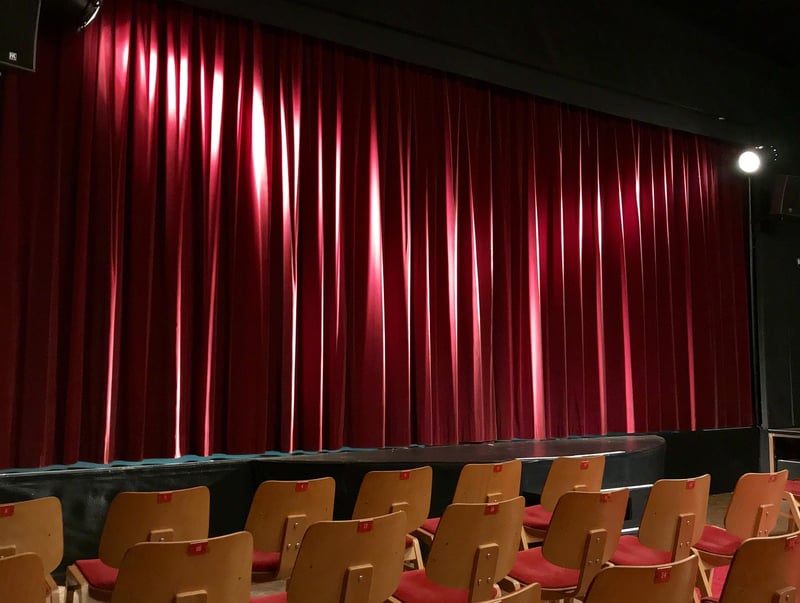 Velvet Drapes